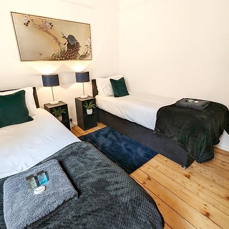 Central Cambridge, Charming 3-Bed House With Free Parking! Exterior foto