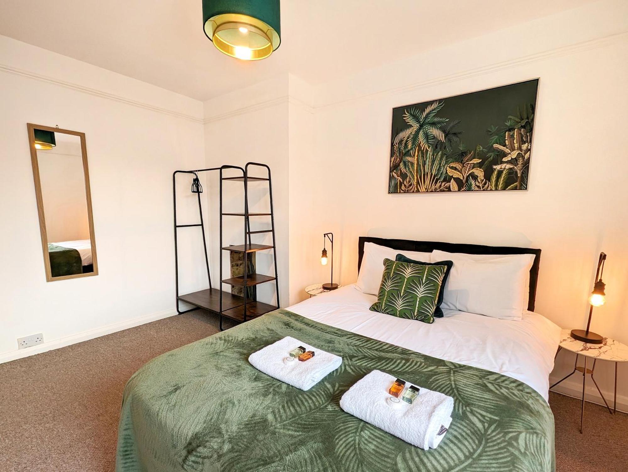 Central Cambridge, Charming 3-Bed House With Free Parking! Exterior foto