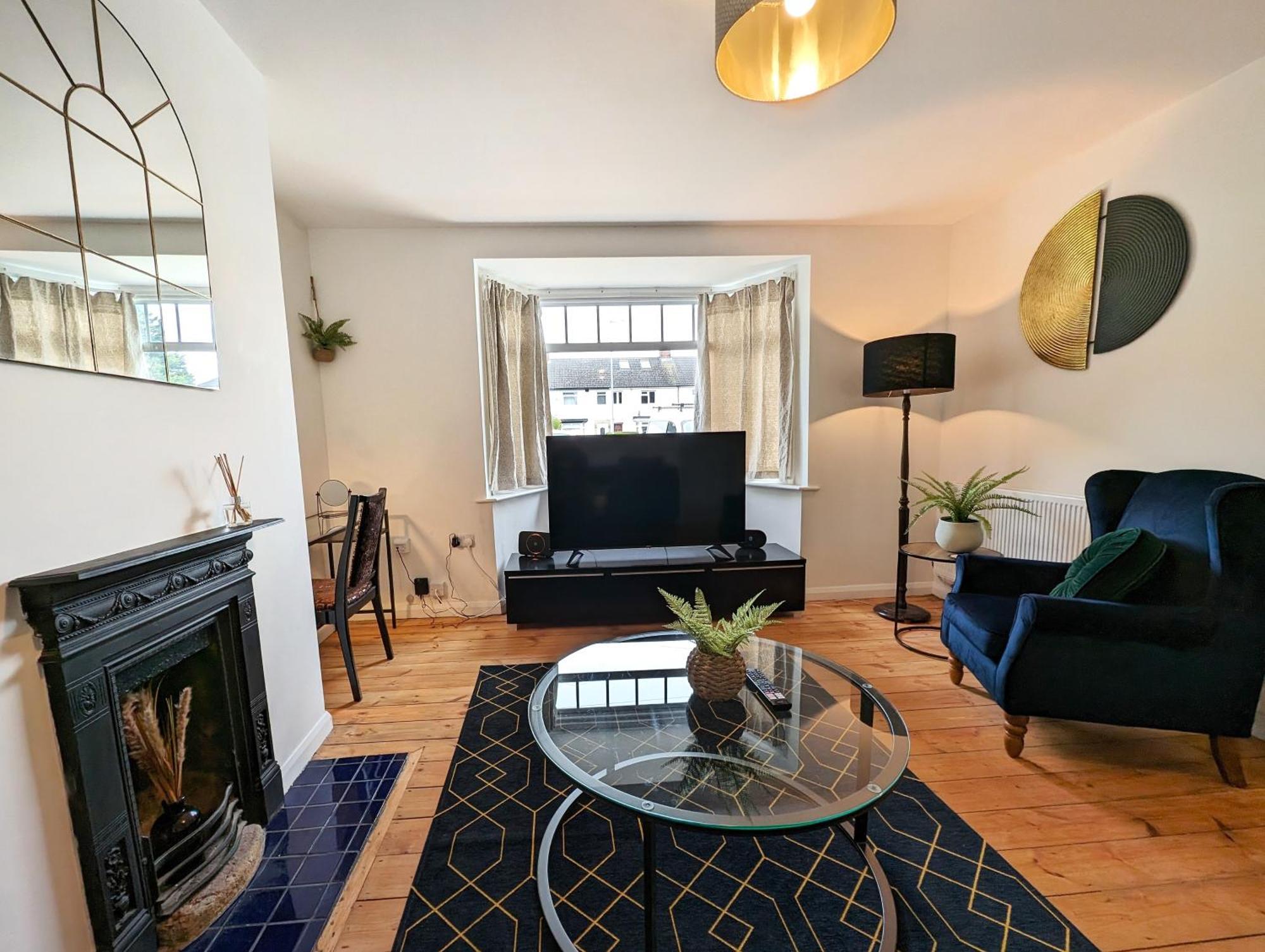 Central Cambridge, Charming 3-Bed House With Free Parking! Exterior foto