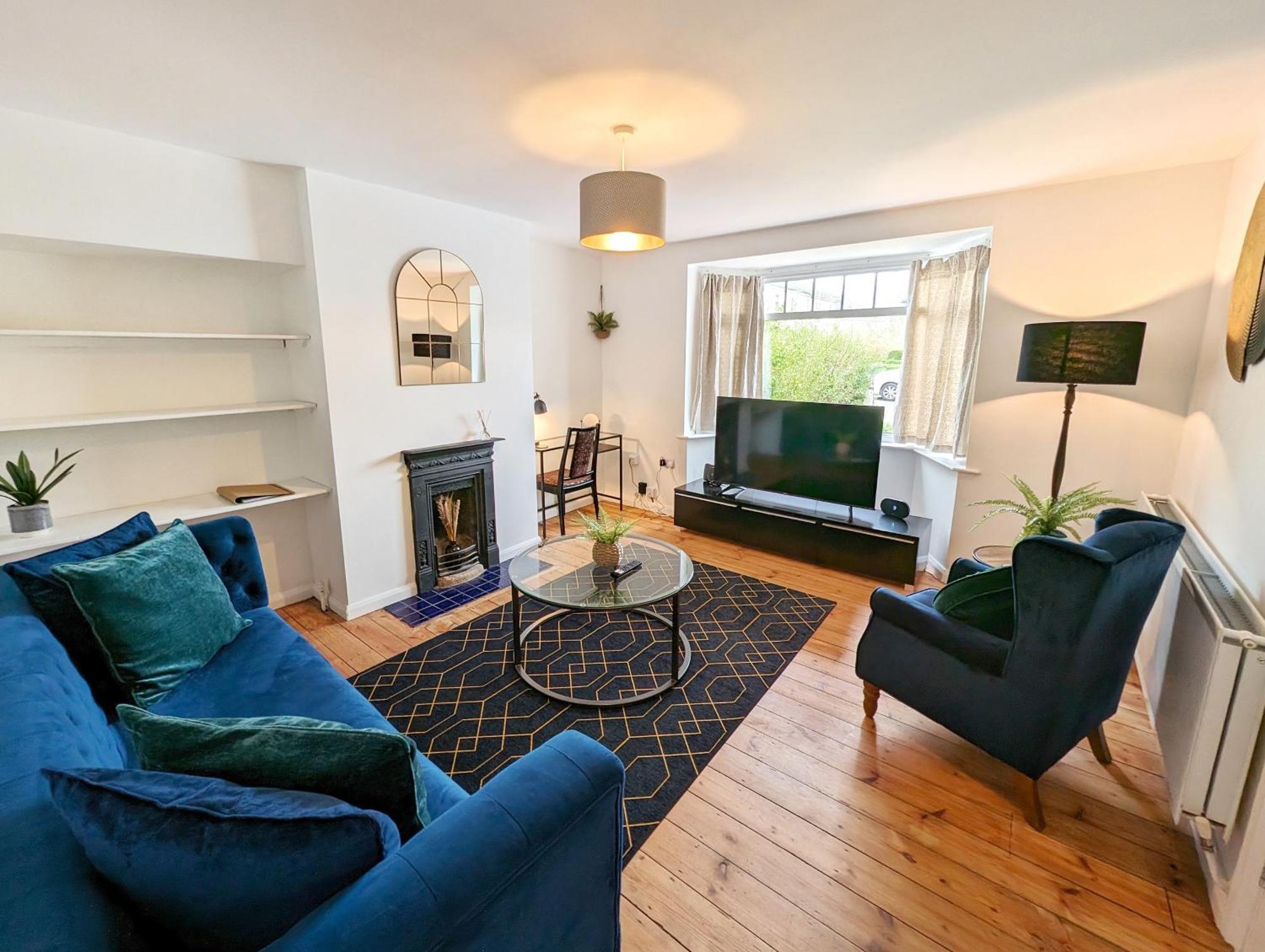 Central Cambridge, Charming 3-Bed House With Free Parking! Exterior foto